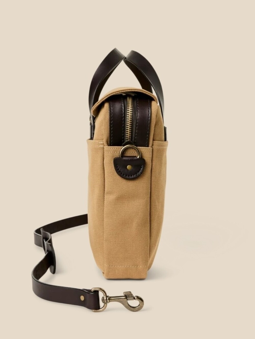 Filson Twill Original Briefcase - Picture 5 of 16